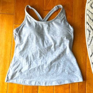 Gap fit women's tank top